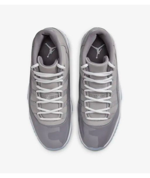 Gray retro 11 best sale