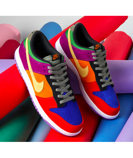 NIKE DUNK LOW VIOTECH