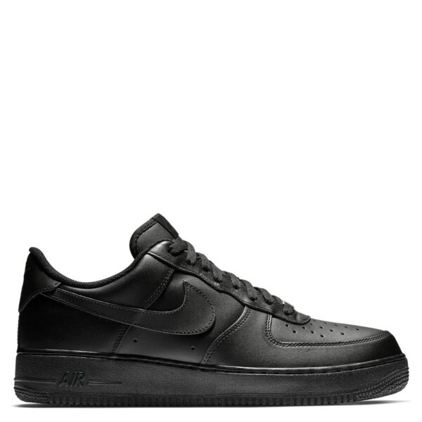 Nike Air Force 1 07 Black - Imagen 2