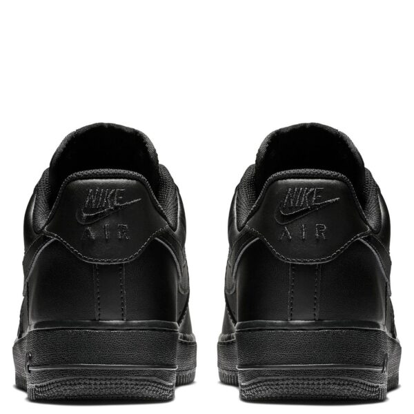 Nike Air Force 1 07 Black - Imagen 3