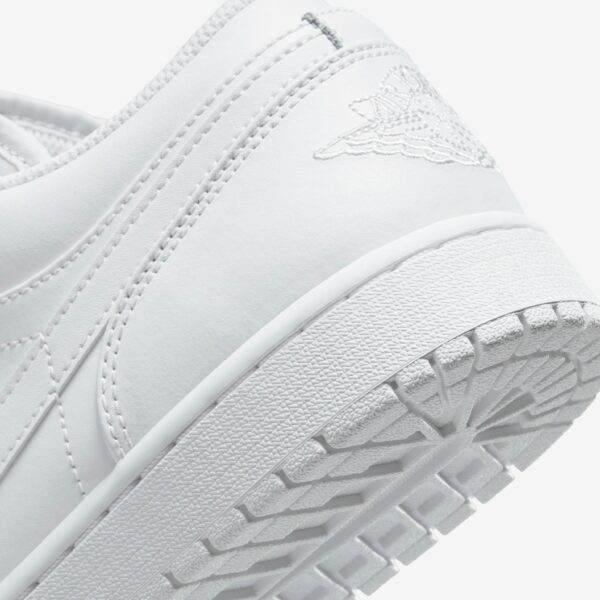 Air Jordan 1 Low White - Imagen 5