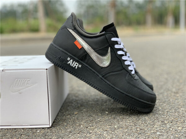 Air Force 1 '07 de Virgil x MoMa - Imagen 3