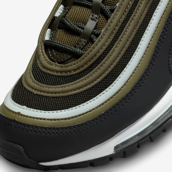 NIKE AIR MAX 97 GREEN - Imagen 5