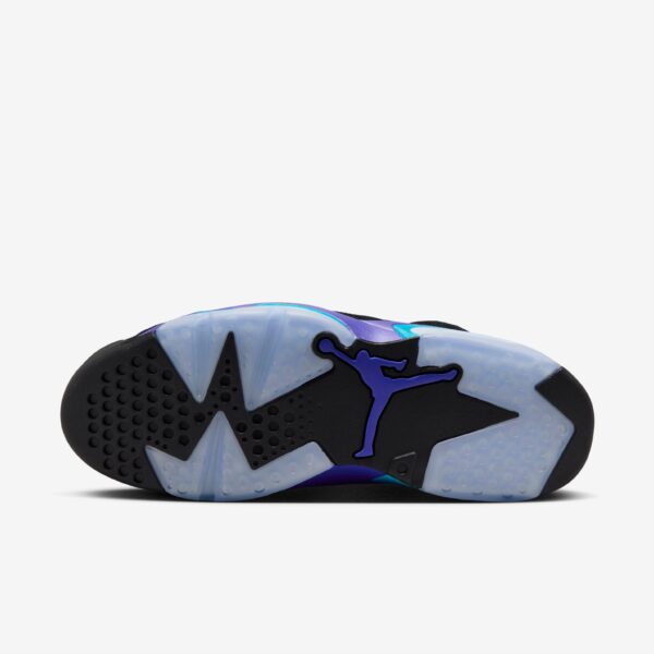 JORDAN AIR 6 RETRO 'AQUA' - Imagen 4