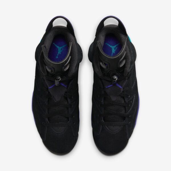 JORDAN AIR 6 RETRO 'AQUA' - Imagen 7