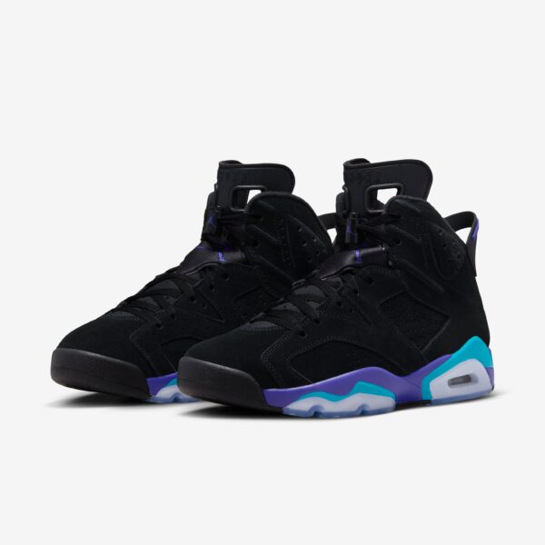 JORDAN AIR 6 RETRO 'AQUA'