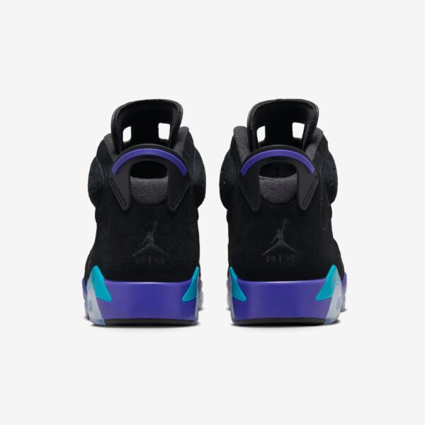 JORDAN AIR 6 RETRO 'AQUA' - Imagen 6