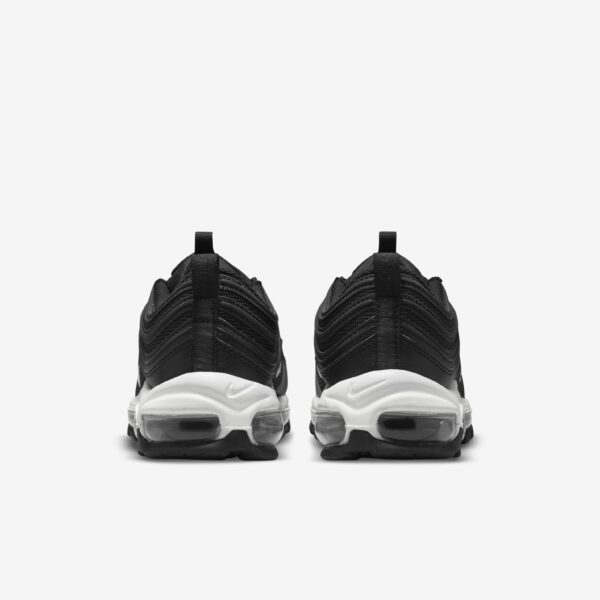 NIKE AIR MAX 97 BLACK - Imagen 5
