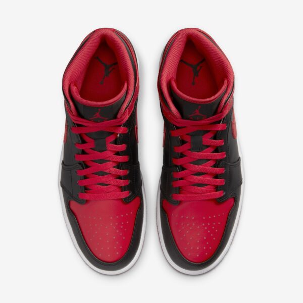 JORDAN AIR 1 BRED - Imagen 5