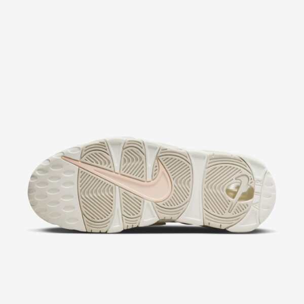 Nike Air More Uptempo White - Imagen 8