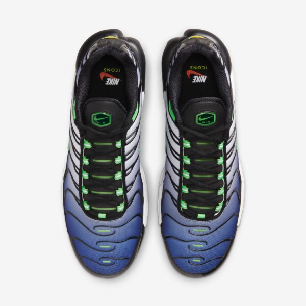 NIKE AIR MAX PLUS BLUE - Imagen 6