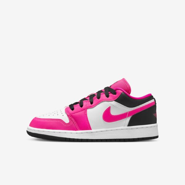 Air Jordan 1 Low White Pink - Imagen 2