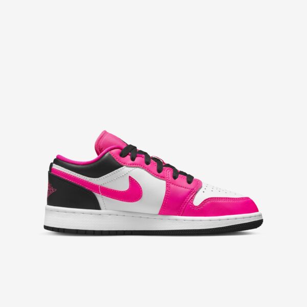 Air Jordan 1 Low White Pink - Imagen 3