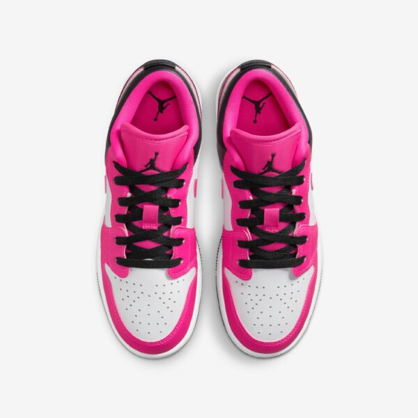 Air Jordan 1 Low White Pink - Imagen 6