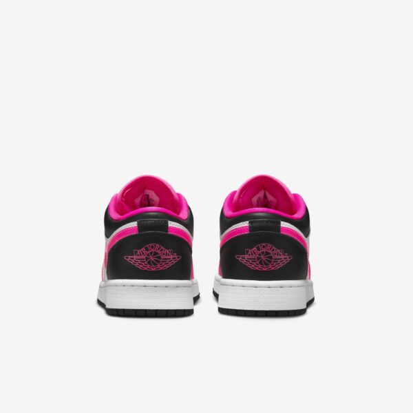 Air Jordan 1 Low White Pink - Imagen 7