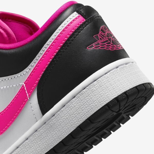 Air Jordan 1 Low White Pink - Imagen 5