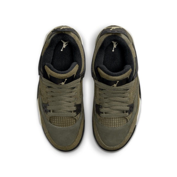 Air Jordan Retro  4 SE Craft - Imagen 4