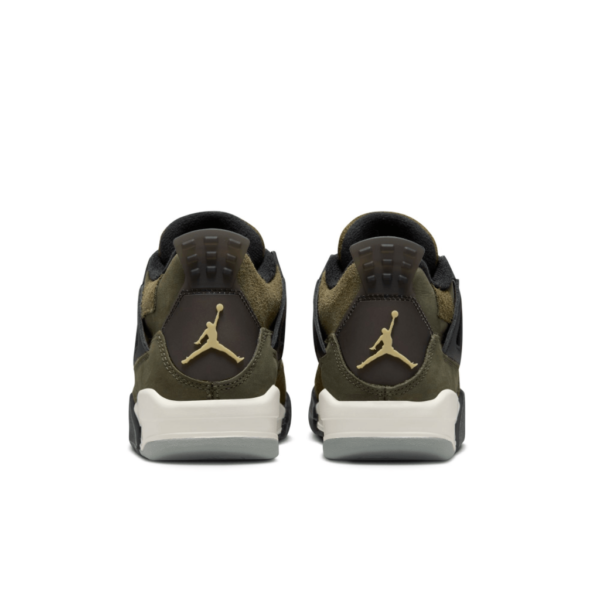 Air Jordan Retro  4 SE Craft - Imagen 3