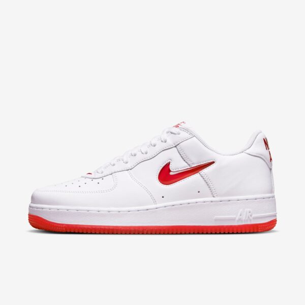 Nike Air Force 1 Low Retro Red - Imagen 2
