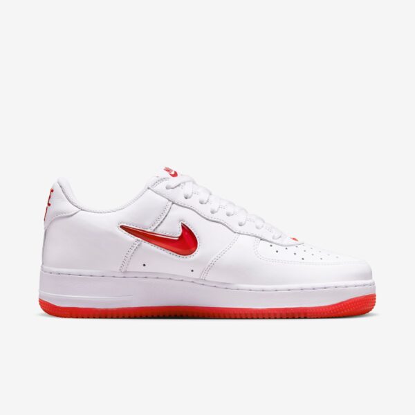 Nike Air Force 1 Low Retro Red - Imagen 3