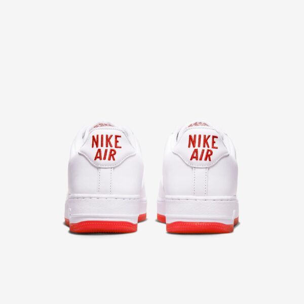 Nike Air Force 1 Low Retro Red - Imagen 8