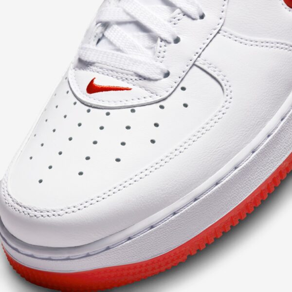 Nike Air Force 1 Low Retro Red - Imagen 6
