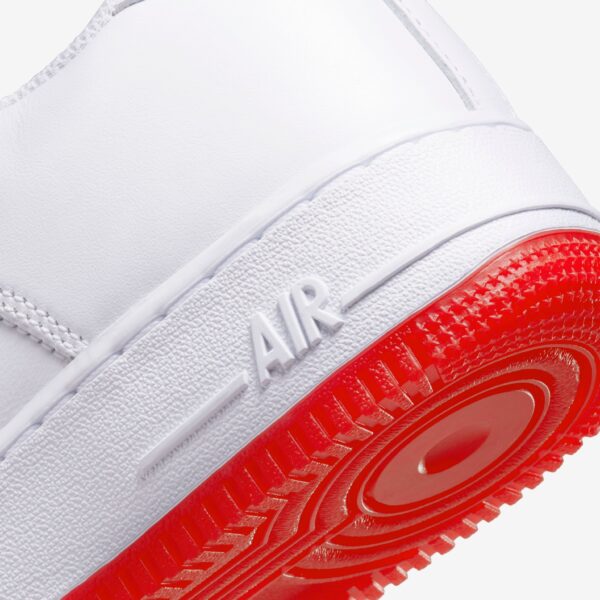 Nike Air Force 1 Low Retro Red - Imagen 5