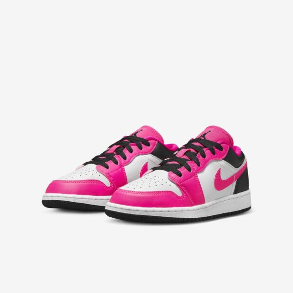 Air Jordan 1 Low White Pink