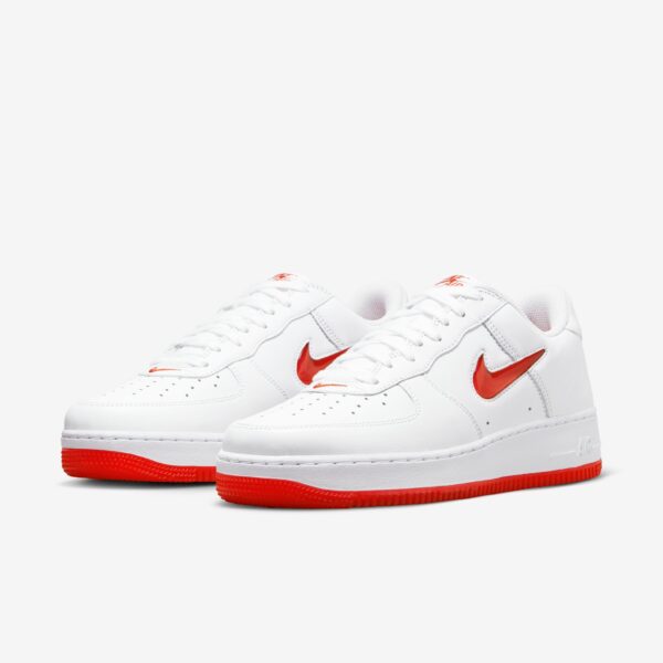Nike Air Force 1 Low Retro Red