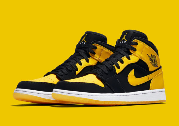 Air Jordan 1 Mid “New Love” Retro