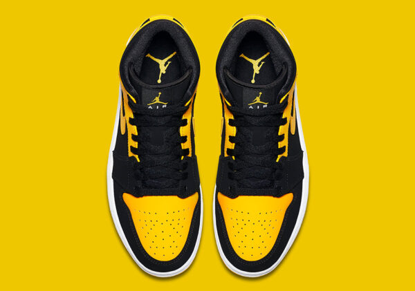 Air Jordan 1 Mid “New Love” Retro - Imagen 4
