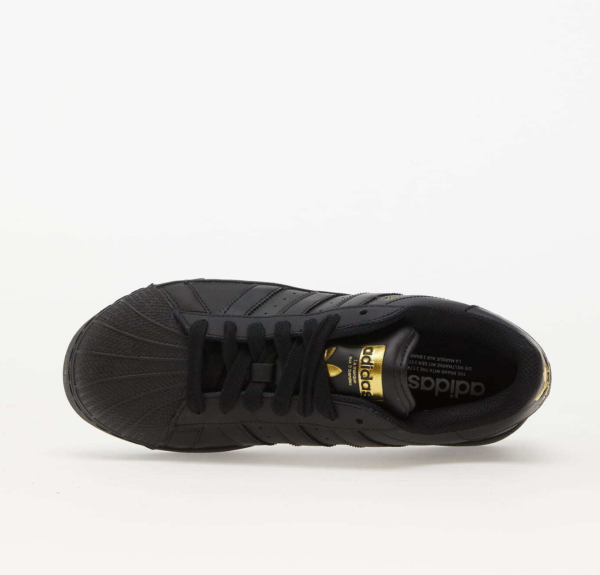 Adidas Superstar Black Gold - Imagen 5